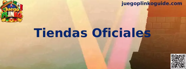 Tiendas Oficiales para instalar aplicaciones de Juego Plinko