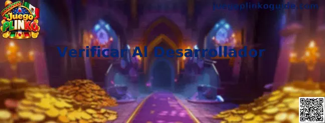 Guía para verificar al desarrollador antes de instalar Juego Plinko