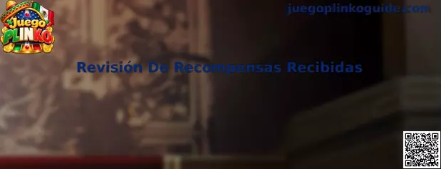 Guía para revisar recompensas, saldo y bonos en Juego Plinko
