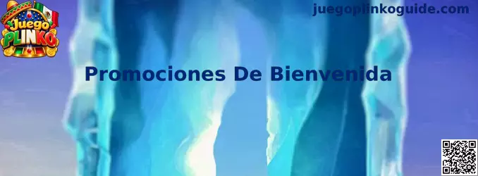Promociones De Bienvenida de Juego Plinko