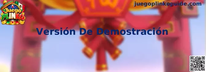 Versión De Demostración del Juego Plinko