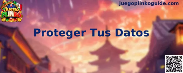 Guía para Proteger Tus Datos en Juego Plinko