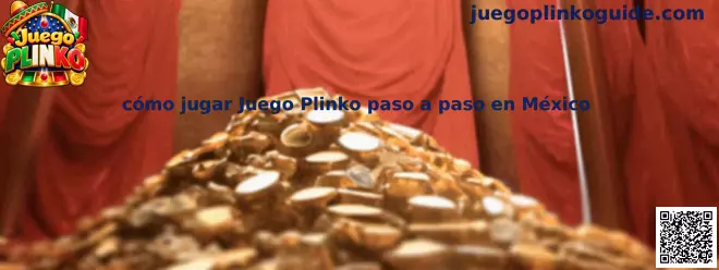 Tablero ilustrativo de Juego Plinko y sus posibles multiplicadores