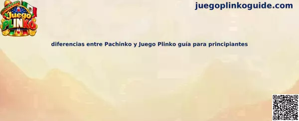 Imagen ilustrativa sobre las diferencias entre el tablero de Pachinko y el Juego Plinko para principiantes
