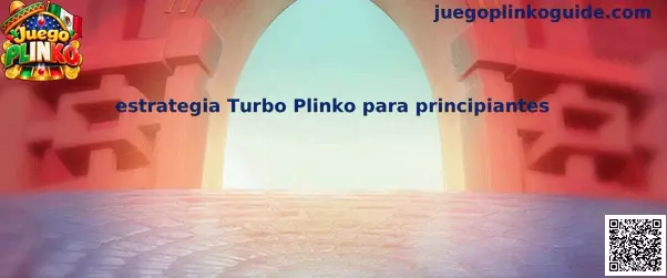 Ilustración de una guía para principiantes sobre el tablero, los multiplicadores y el juego responsable en Turbo Plinko