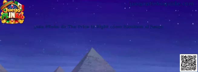 Ilustración relacionada con la guía de Juego Plinko de The Price Is Right