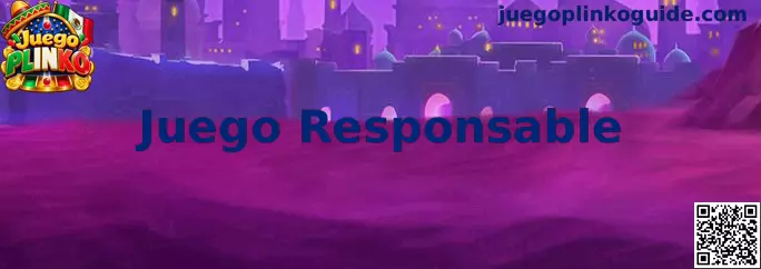 Información sobre Juego Plinko y prácticas de juego responsable