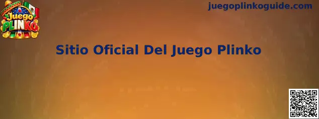 Sitio Oficial Del Juego Plinko