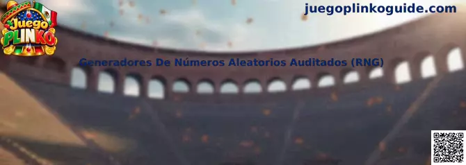 Generadores De Números Aleatorios Auditados RNG en Juego Plinko