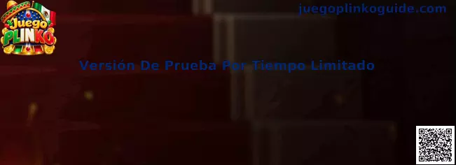 Juego Plinko en una versión de prueba por tiempo limitado